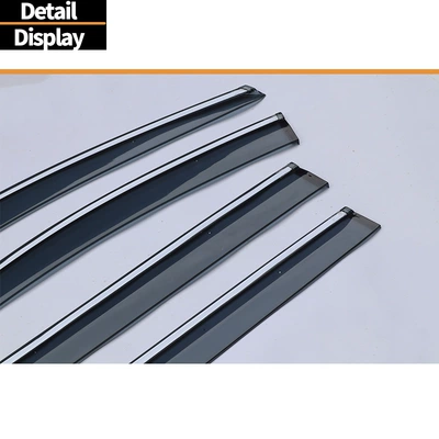 Odyssey Rl6 2018 -23Window – Rain shield