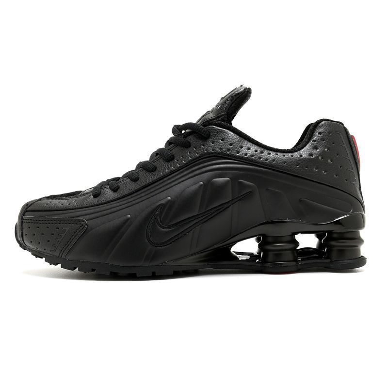 Putian transfronterizo de tamaño grande columna de aire ShoxR4 primavera deportivo amortiguación para correr zapatos casuales para hombres y mujeres zapatos deportivos transpirables image 8