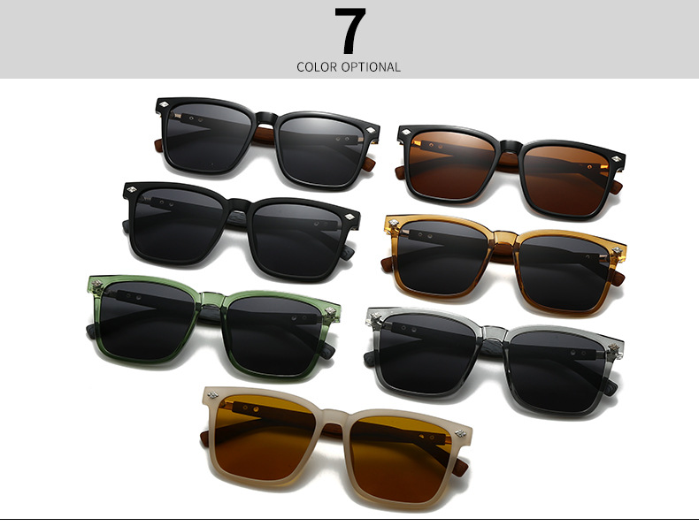 60g Weight Full Frame Glasses Structure Sunglasses Classification PC, UV400 Protection Lens Material Round Frame Glasses Style Holiday, Outdoor, Daily Occasion Solid Color Pattern All Seasons Season Women's Gender Streetwear Style Streetwear Solid Color PC UV400 Protection Round Frame Full Frame Women's Sunglasses 1