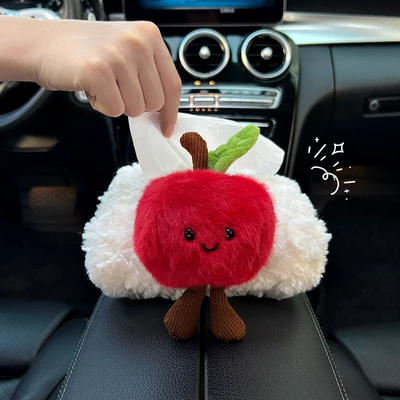 Box, Car Interior Decoration Items, Car tissue box/set