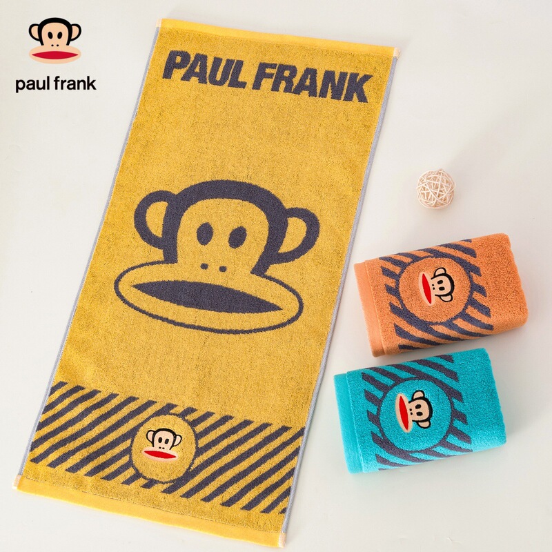 Big Mouth Monkey Pure Cotton Towel Bath Towel Set Thick Absorbent Towel Household All-Cotton Face Towel Adult Large Bath Towel Big Mouth Monkey Pure Cotton Towel Bath Towel Set Thick Absorbent Towel Household All-Cotton Face Towel Adult Large Bath Towel
