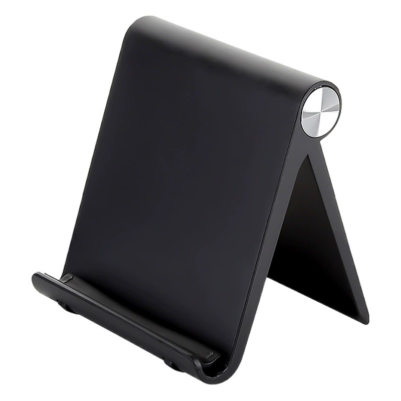 Складная настольная подставка для мобильного телефона портативная Простая подставка для планшетного компьютера креативный небольшой подарок держатель мобильного телефона опорная рама оптом