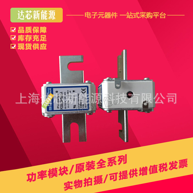 PC33UD69V800A L300252 法国罗兰熔断器全新现货