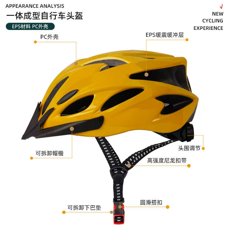 3C Meitan голоден? Шлем на вынос интегрирован