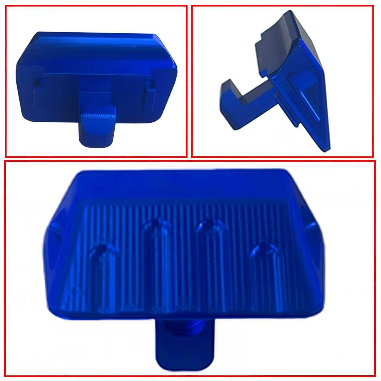 Motorcycle modification accessories GIORNO toolbox lock, transmission side cover, scooter motorcycle