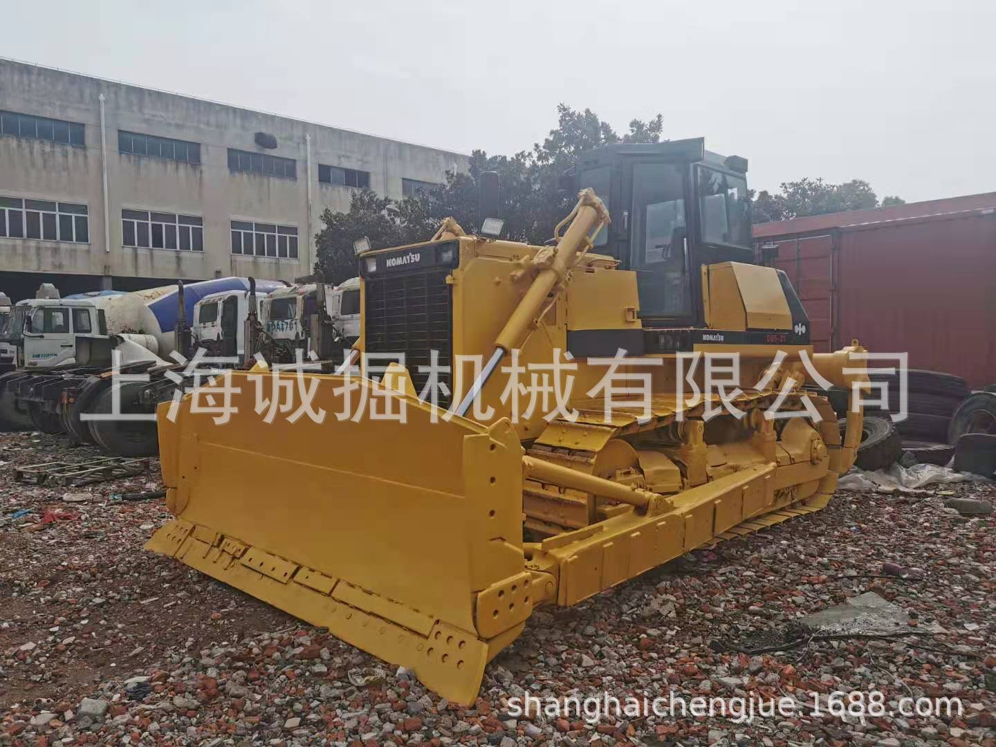 二手小松推土机/小松komatsu d85 推土机