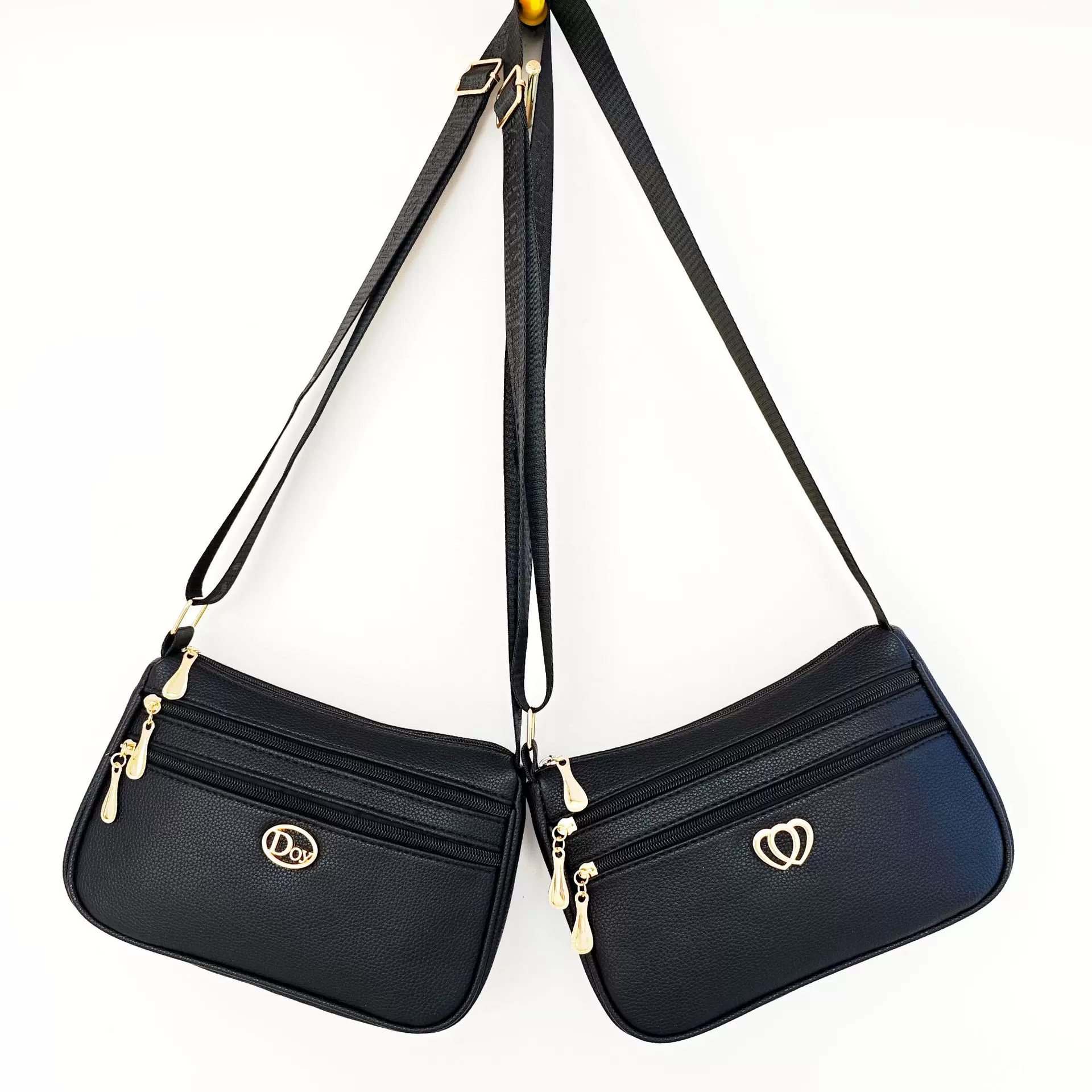 戴欧娅夏季包包女2025新款时尚质感妈妈小包女士单肩斜挎包软皮背