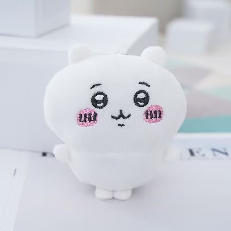 Colgante de jiyi + cadena de cuentas