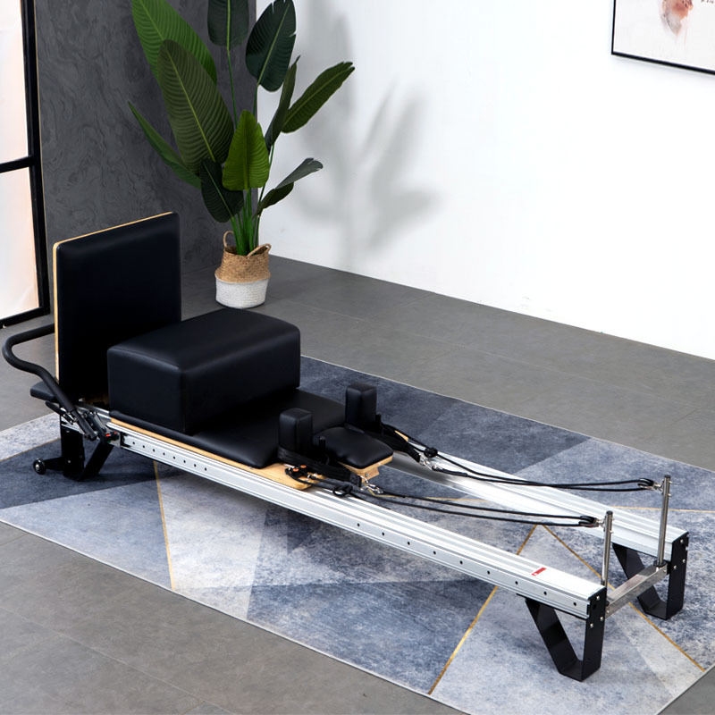 Pilates Core Camas Pilates Reformer Aluminio Reformer