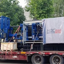 优惠转让全新未用650吨压铸机铝合冷室压铸机冷式热式压铸机铸造