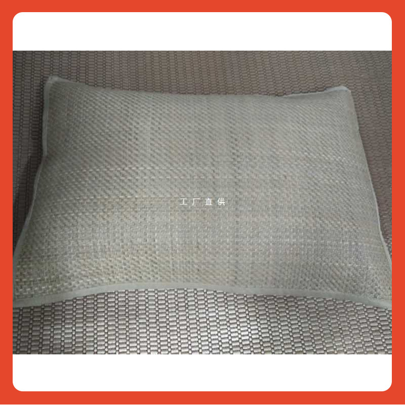 ✅TUF4特卖马兰草席 台湾席 夏日凉席特细马兰草枕头席折叠软席枕