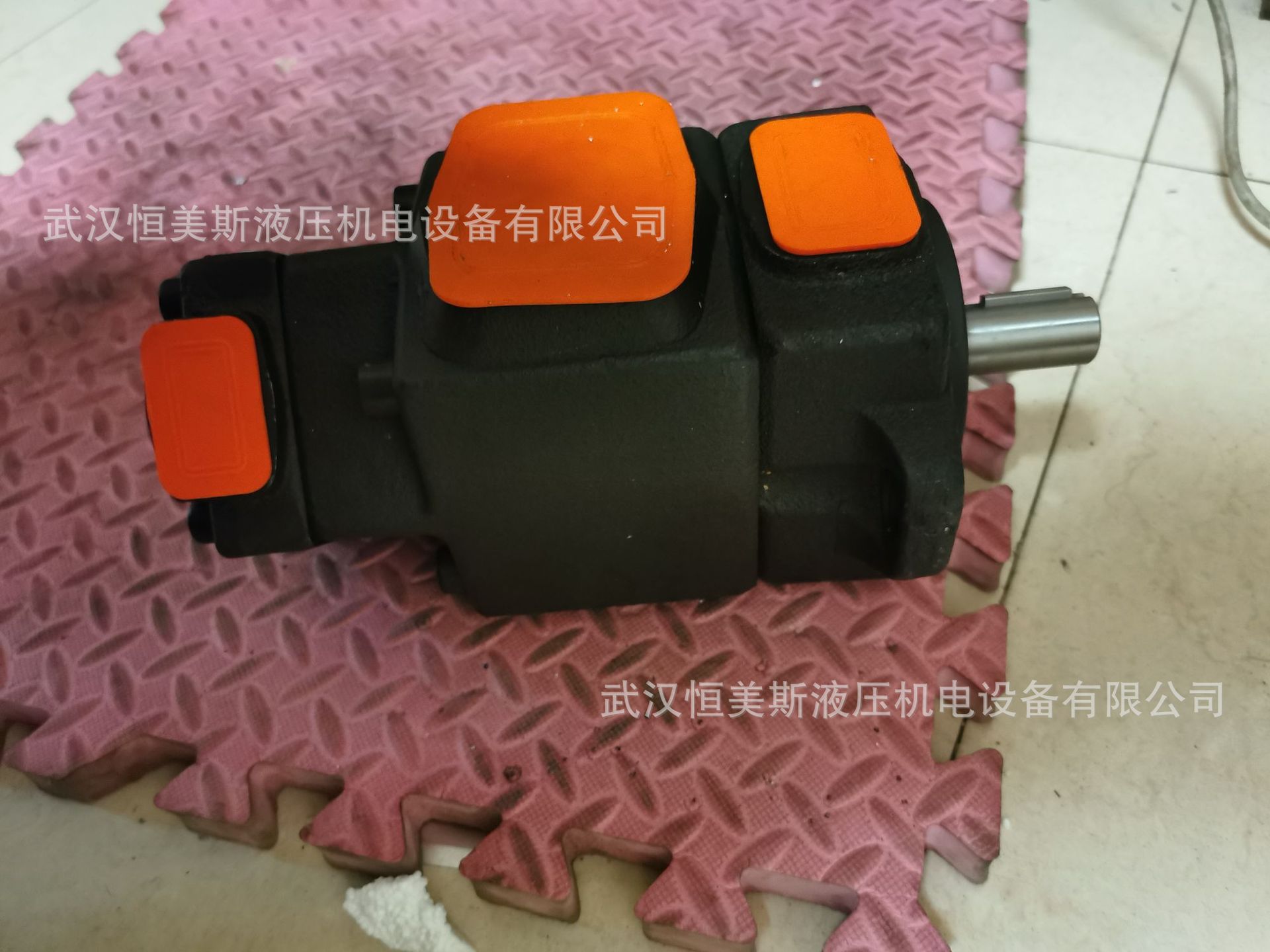 德国HYDAC贺德克叶片油泵PVV101-02-31FFUNCHRMQ-KL-XXXX