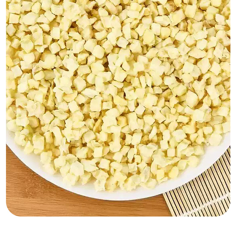 Freeze-Dried Apple Diced 500g Bulk Dried Apple Chunks for Baking Tea and Culinary Use specifications