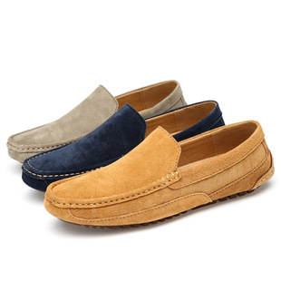2025 Wholesale Large Size Cross-Border Foreign Trade Outdoor Travel Aliexpress Amazon Independent Station Slip-On Beanie Shoes