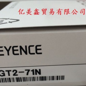 原装基恩士 放大器 GT2-P12K+GT2-P12 议价