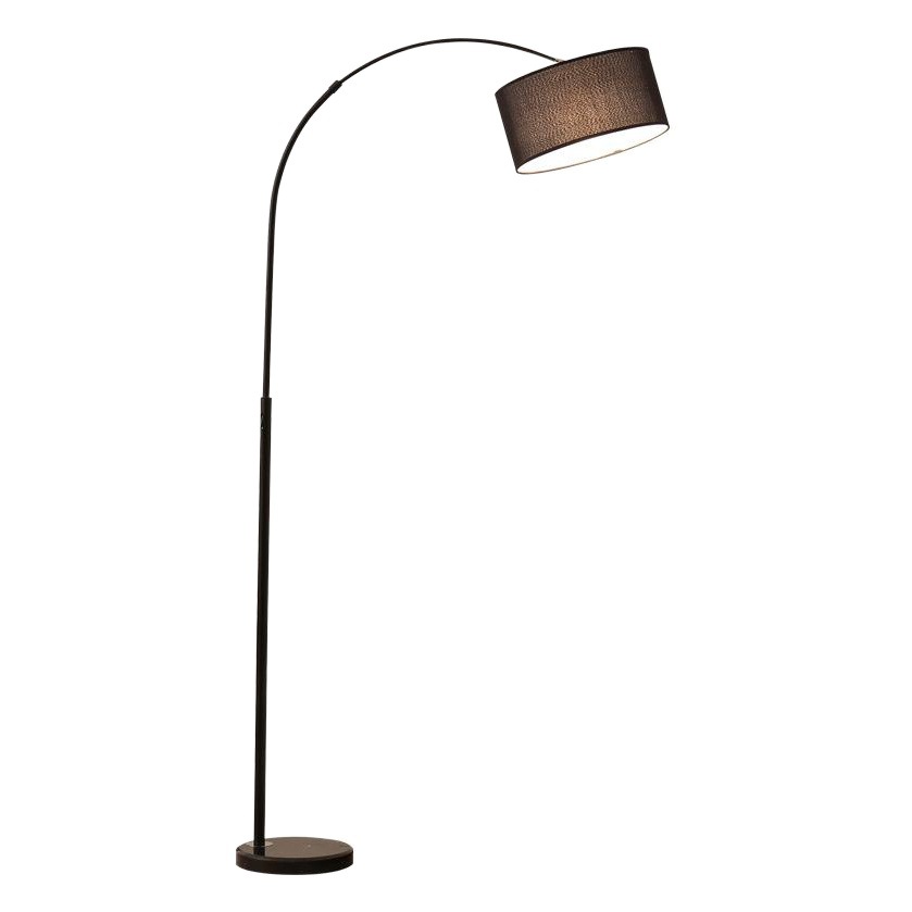 Nordic simple protección para los ojos pesca vertical lámpara de piano sala de estar creativa dormitorio estudio enfermería lámpara de mesa de piso