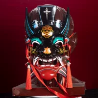 Nuo opera mask - intangible cultural heritage handicraft - 1688 buying guide