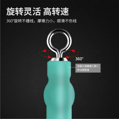 Big thing thickened floating seat competitive silicone special grade raft fishing sliding floating fish floating seat bulk sliding multi-functional ticket seat