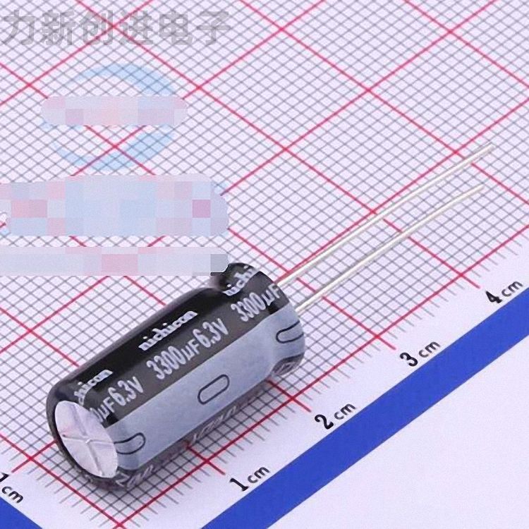 UVZ0J332MPD描述3300uF 6.3V电解电容器