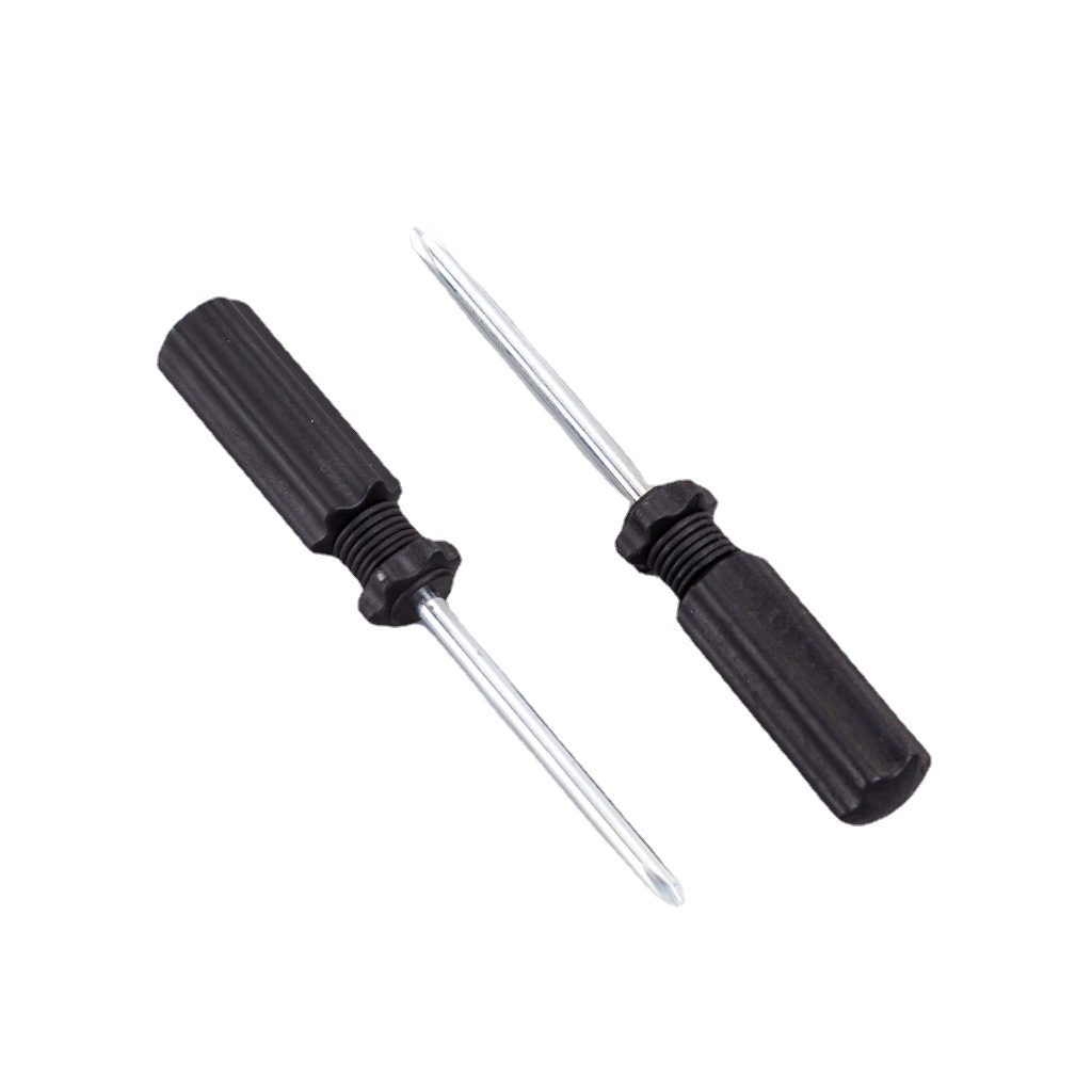 M4 나사 용 4mm 검은 십자 드라이버 10cm 미니 드라이버 드라이버