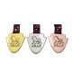 Metal Medal Custom Track and Field Games Medal Listing Marathon Taekwondo Souvenir Paint Medal