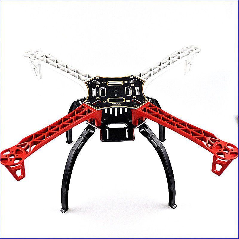 F450 dron çərçivə dəsti, dördrotorlu kvadrokopter üçün