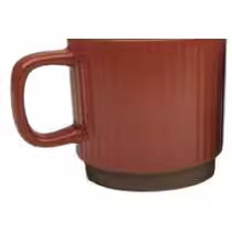 Color changing cup hot sale letter ceramic mug suit with lid spoon drinking cup couple household Cup