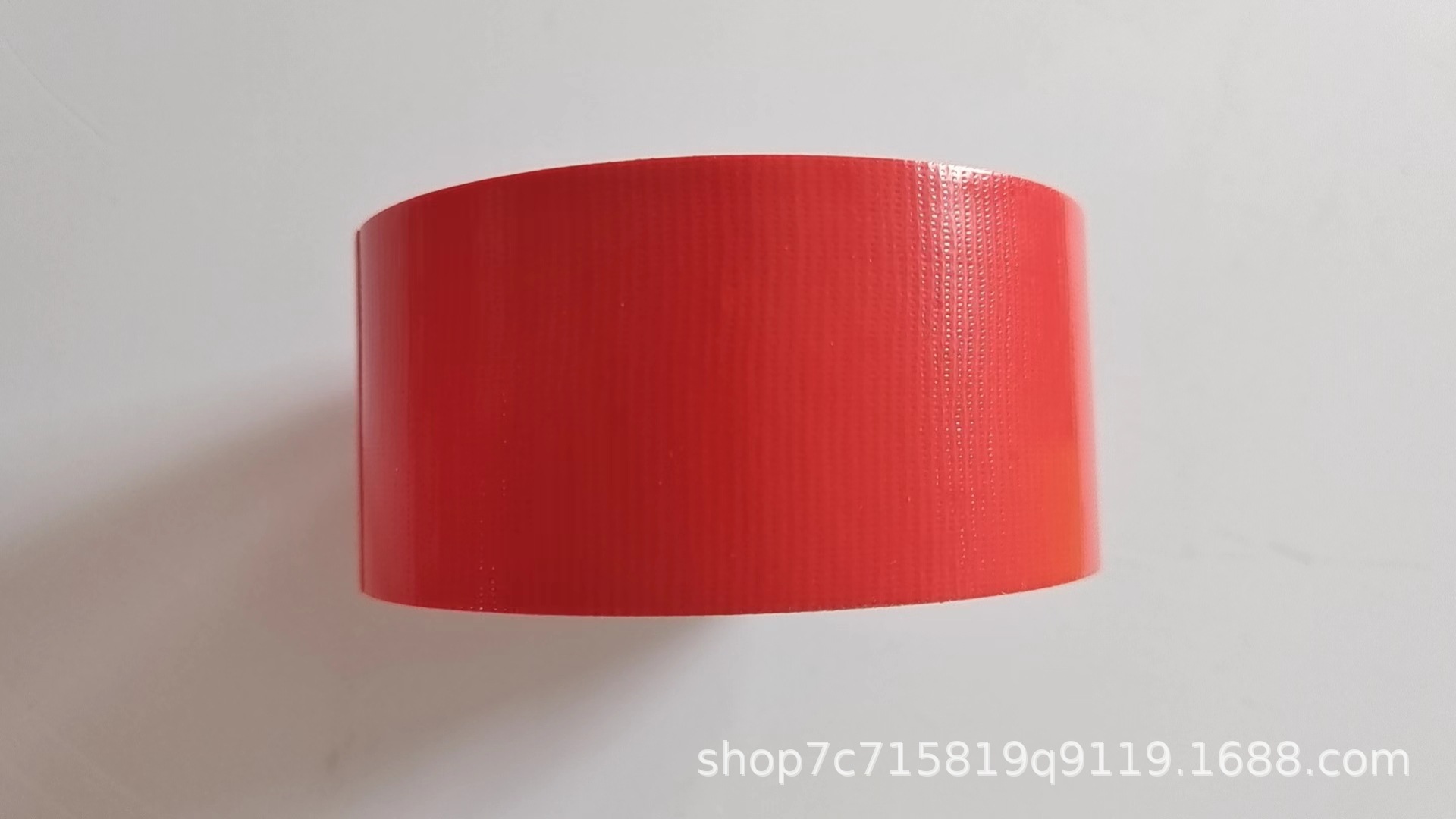 Cinta de tela de una sola cara al por mayor, cinta de tela para cubrir el suelo, cinta de costura, cinta de tela de colores