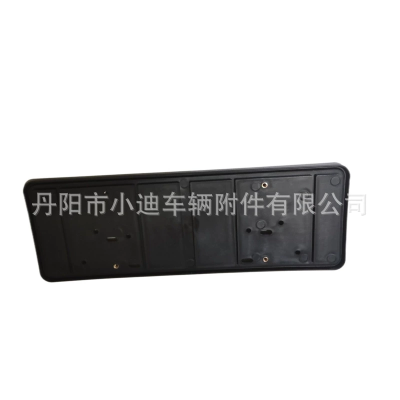 Поставка компании Xiaodi Wrangler Free Light Light Light Grand Cherokee 300 передняя лицензионная рамка 68213436AC