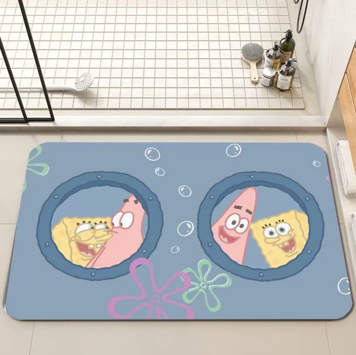 LZ-스폰지밥 네모바지-3