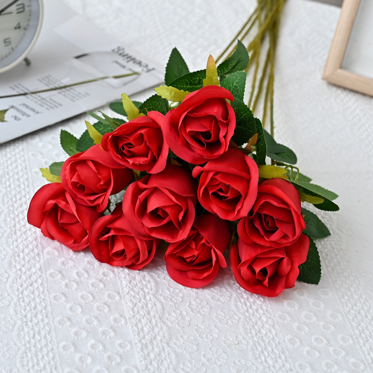 스노우 마운틴 로즈-부르고뉴