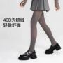 哑光薄款夏季自产打底袜