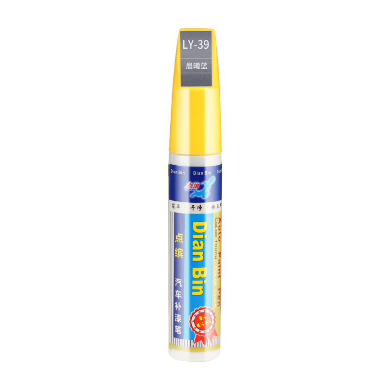 Lynk & Co pen scratch repair - lynk-co-07-touch-up-pen-ly39-dawn-blue
