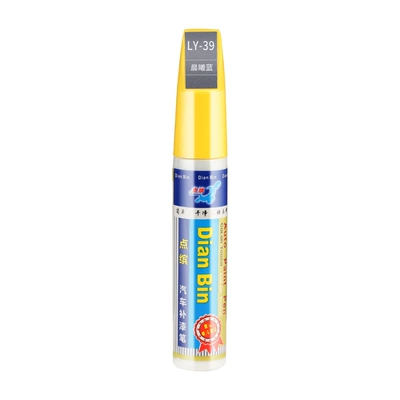 Avtomobil boya qələmləri — color scratch repair car supplies - lynk-co-07-touch-up-paint-pen-ly39-dawn-blue