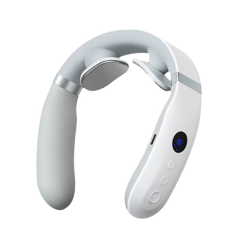 Домашний массажер Мирлан/ Massager for home use, compress, custom-made, with neck protection, vibration