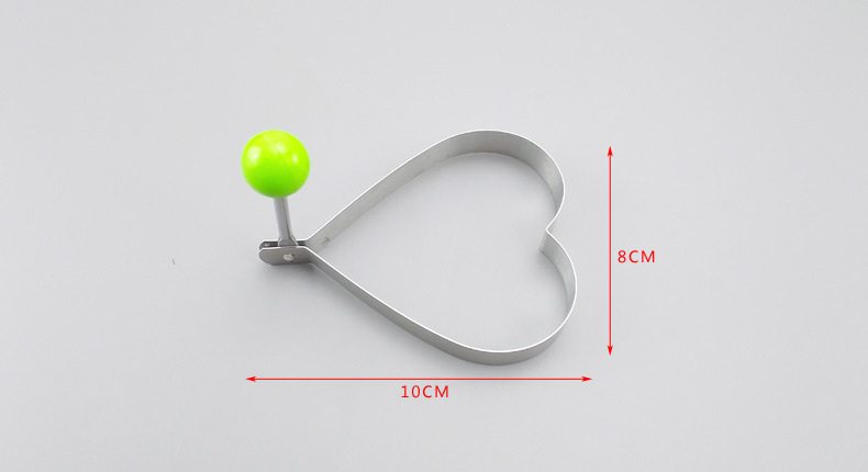 6501 心形煎蛋器