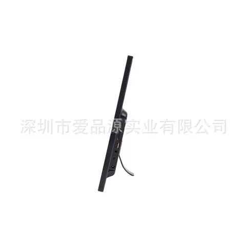 10/13/15 -inch touch button Digital photo frame video player advertising machine display electronic photo frame