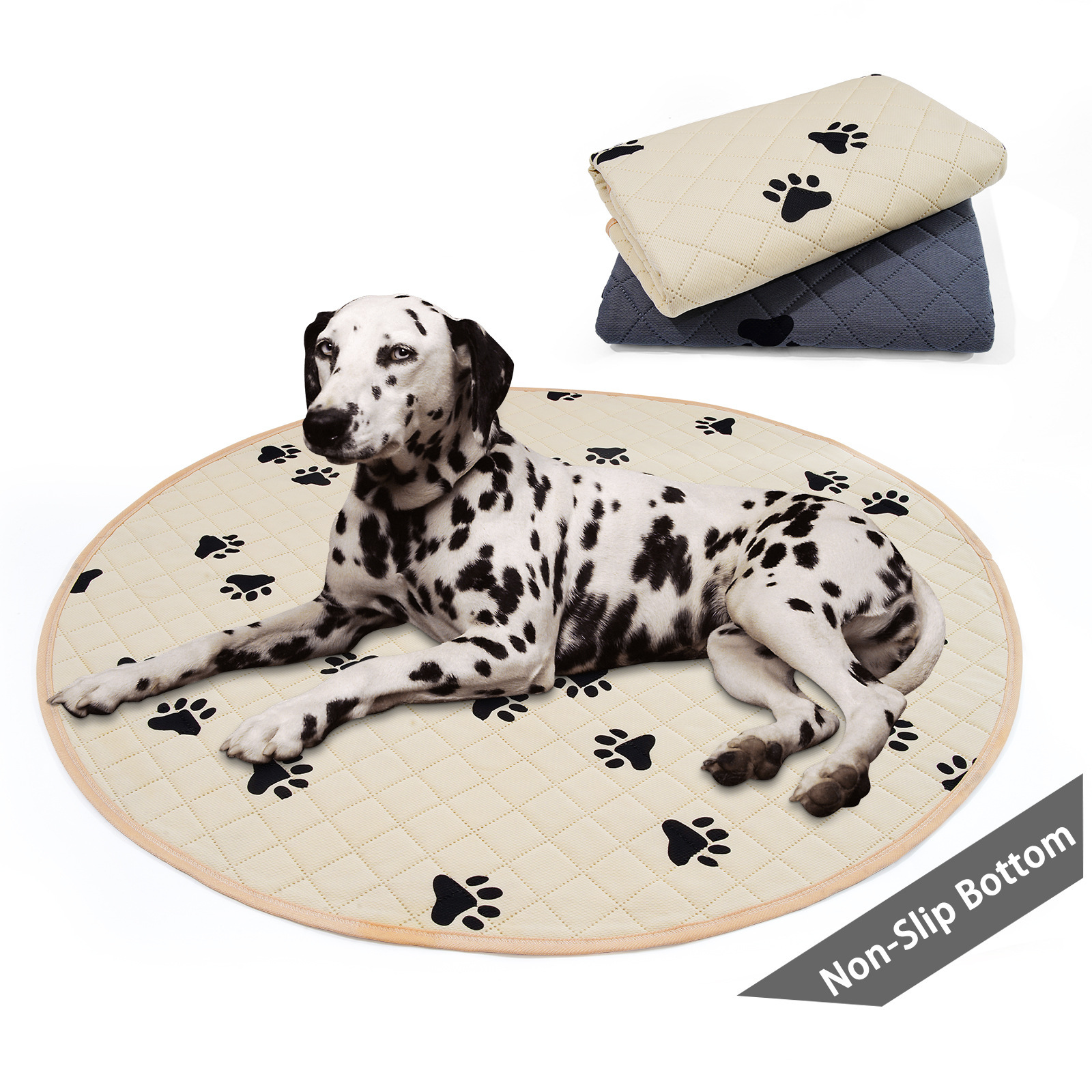 Almohadilla de orina para mascotas transfronteriza almohadilla de orina lavable fácil de secar almohadilla de entrenamiento de gato absorbente instantáneo almohadilla absorbente almohadilla de orina para perros al por mayor