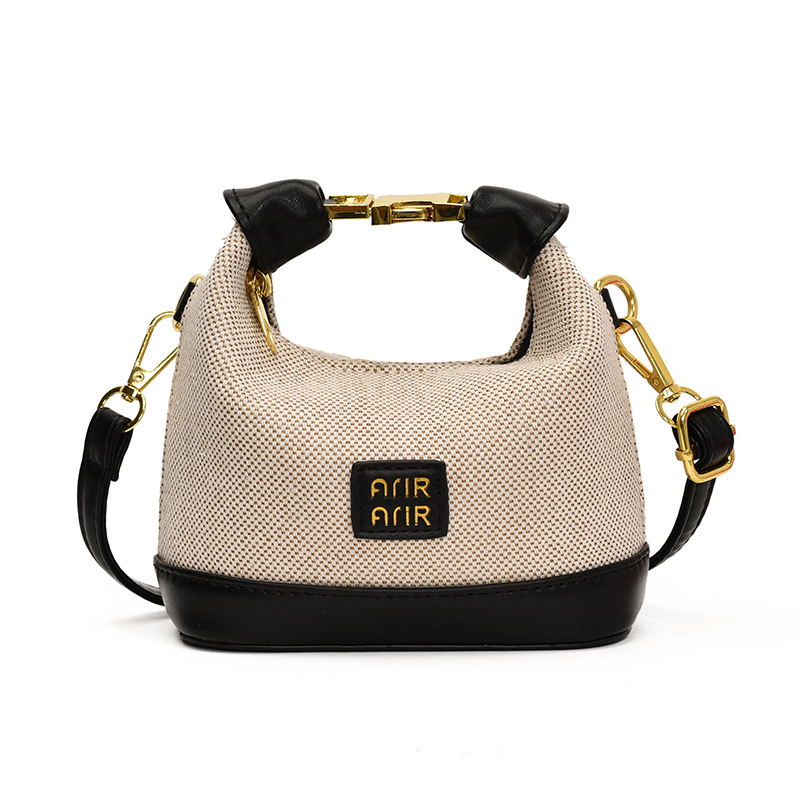 Bolsa desnuda de arroz negro