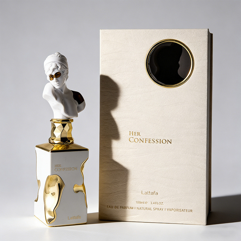 Comercio Exterior de alta calidad perfume caliente transfronterizo lattafa Oriente Medio árabe Dubai persistente fabricante mayorista de incienso