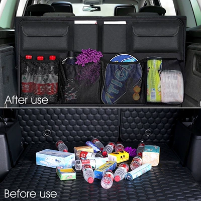 Car Trunk Storage Bag: Car storage bag/box