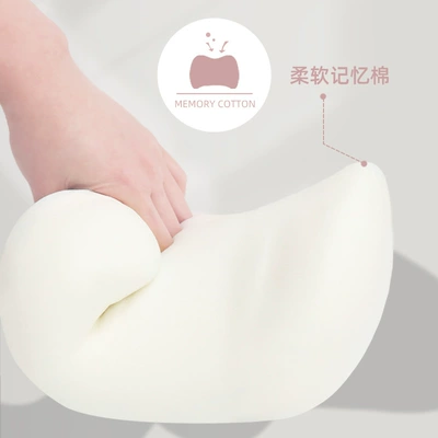 Pillow Simple Ice Silk Car Waist support