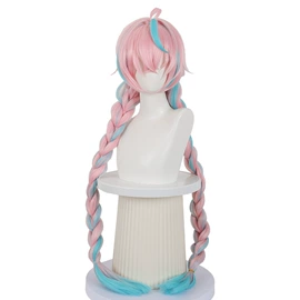 cos假发;假发长卷发;长直发假发