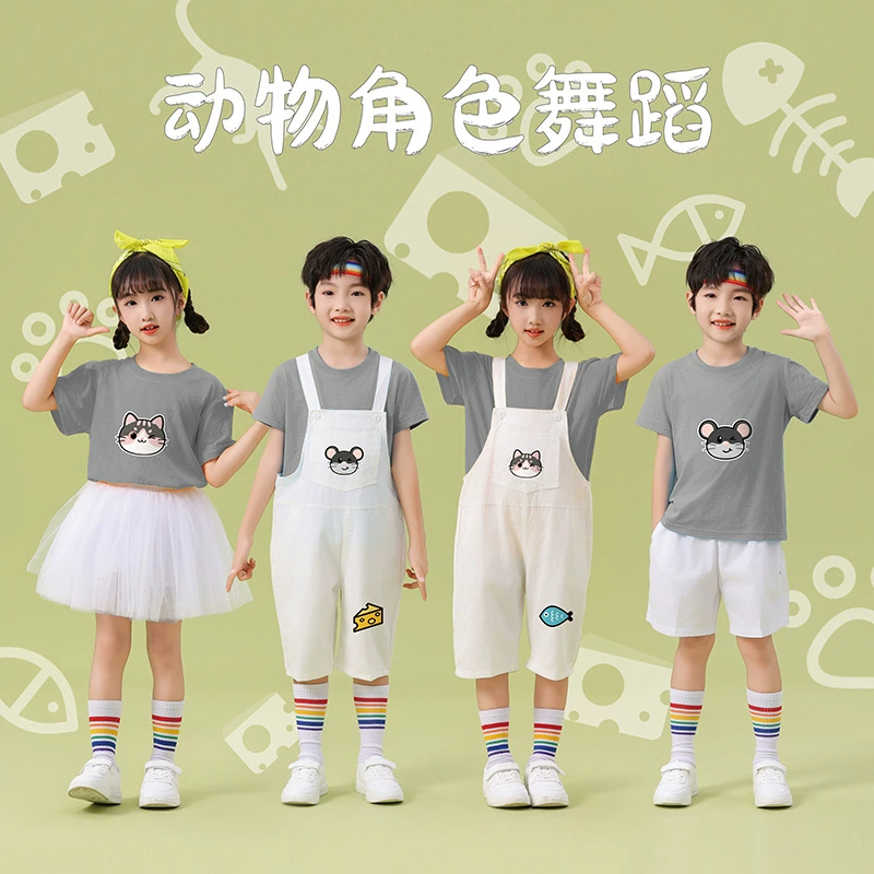 Детские костюмы животных, костюмы маленьких мышей, мультфильмы о кошках и мышках, милые семейные костюмы, костюмы серых мышей.