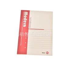 notebook软面抄纸质笔记本 办公用品 纠错本练习本批发