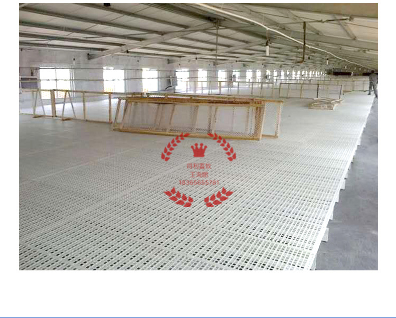 雞用漏糞板詳情_11