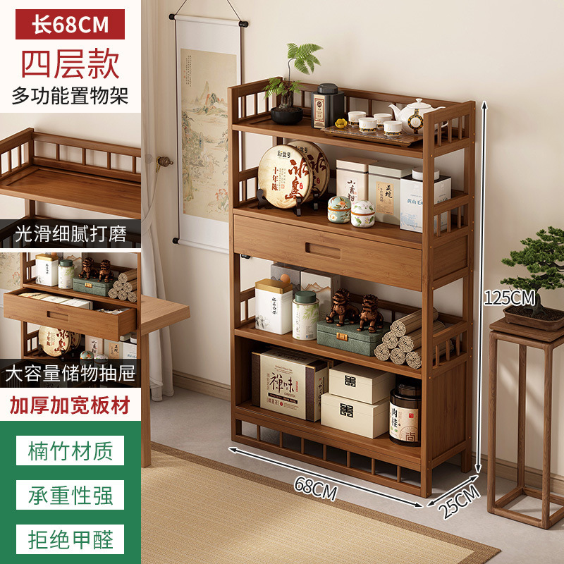 茶キャビネットオフィス茶キャビネット収納ラック家庭用茶キャビネットティーテーブルサイドキャビネット茶茶セット収納ロッカー|undefined
