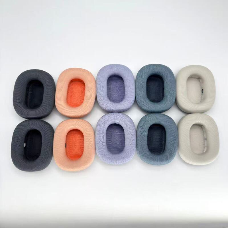 Suitable for Apple AirPods Max Second Generation Earmuffs, Headphone Covers, Head-Mounted Sponge Covers, Ear Pad Leather Cover Accessories Suitable for Apple AirPods Max Second Generation Earmuffs, Headphone Covers, Head-Mounted Sponge Covers, Ear Pad Leather Cover Accessories