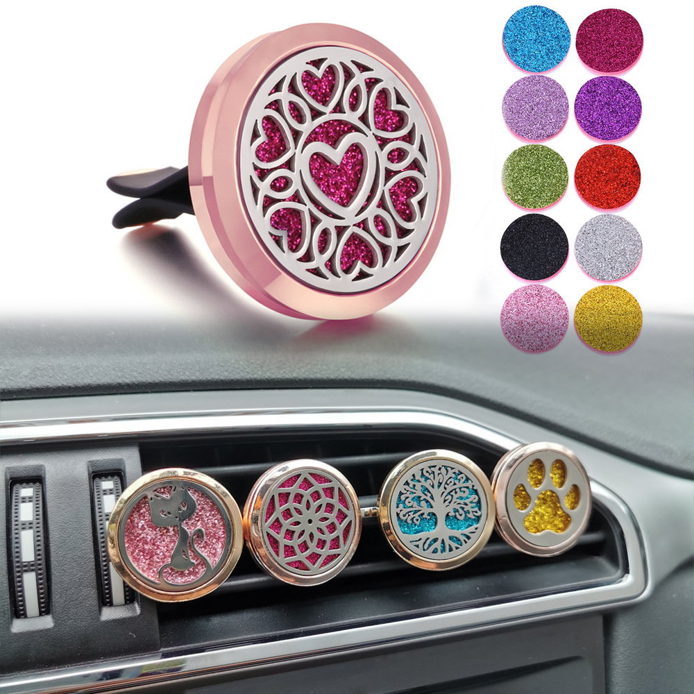 Car Perfume Clip