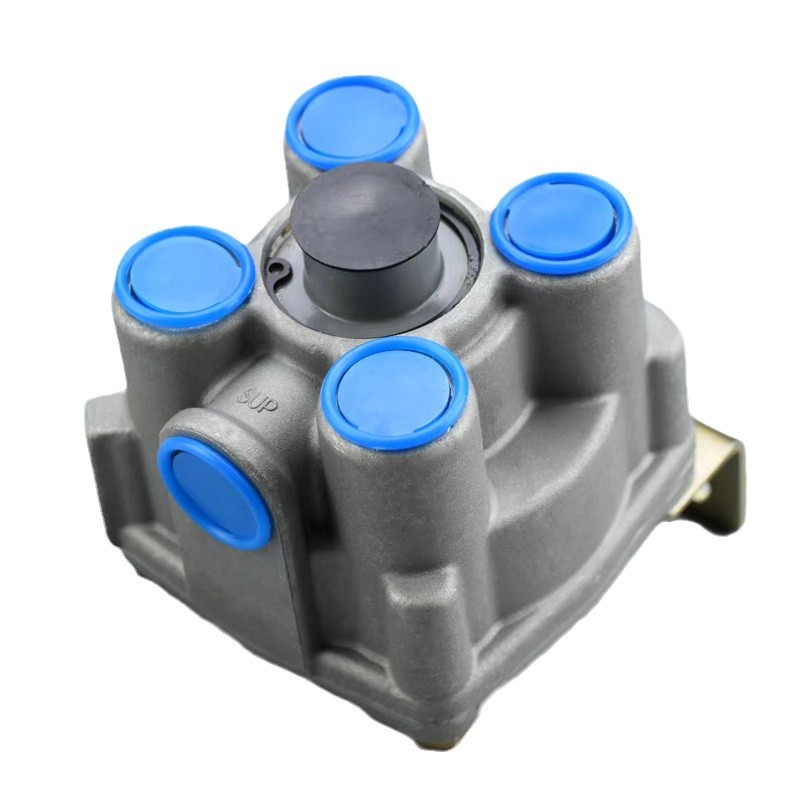 Válvula de retransmisión 102626 piezas europeas SMT del autobús del camión pesado de la serie